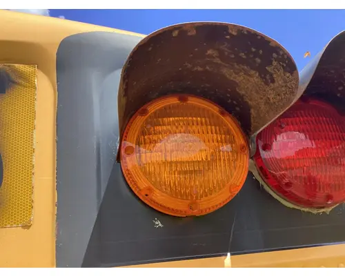 Body Parts, Misc. Ford B700 Vander Haags Inc Sp