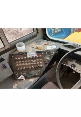 Ford B700 Dash Assembly