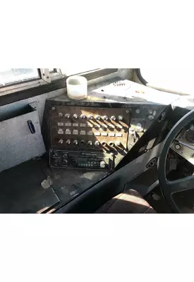Ford B700 Dash Panel