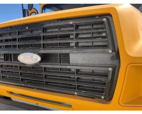 Ford B700 Grille