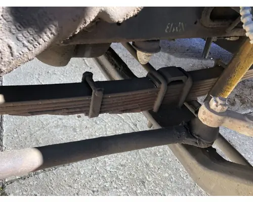 Leaf Spring, Front Ford B700 Vander Haags Inc Sp