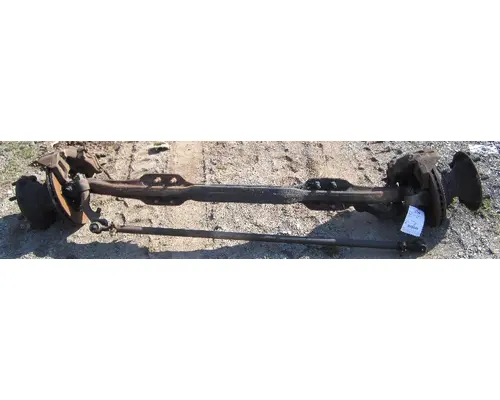 Axle Beam (Front) Ford B800 Camerota Truck Parts