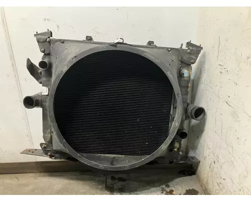 Ford B800 Cooling Assembly. (Rad., Cond., ATAAC)