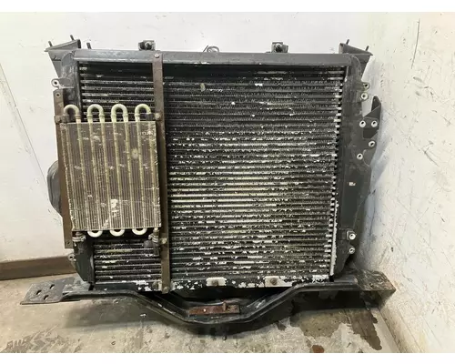 Ford B800 Cooling Assembly. (Rad., Cond., ATAAC)