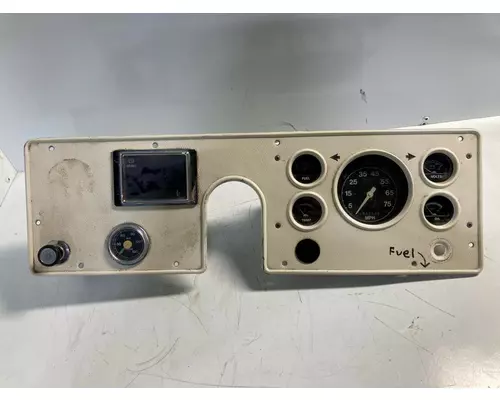 Ford B800 Instrument Cluster