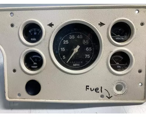 Ford B800 Instrument Cluster