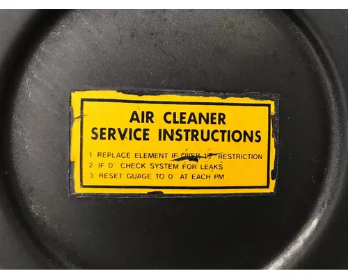 Ford C600 Air Cleaner