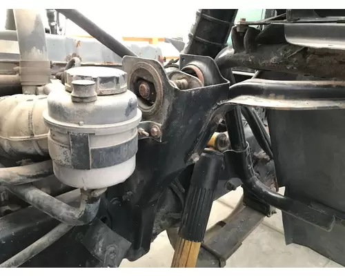 Ford C600 Brackets, Misc