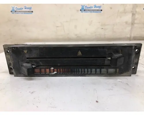 Interior Parts, Misc. Ford C600 Vander Haags Inc Cb