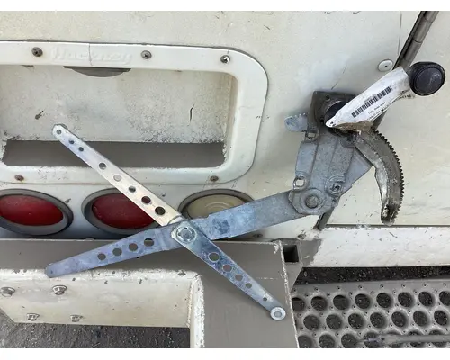 Ford C600 Door Assembly, Front