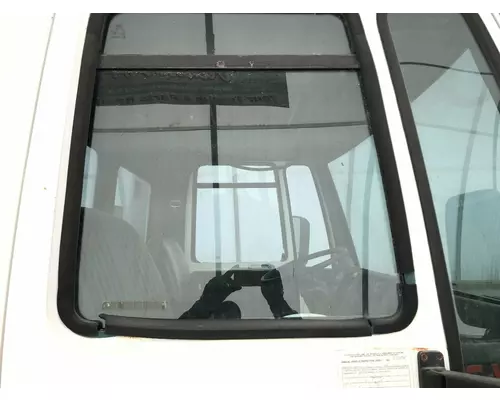 Door Glass, Front Ford C600 Vander Haags Inc Cb