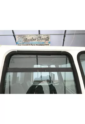 Ford C600 Door Glass, Front