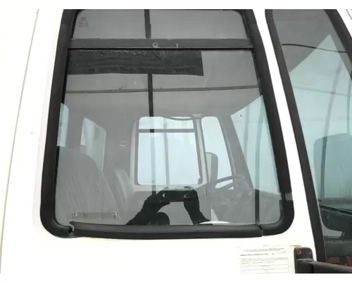 Ford C600 Door Glass, Front