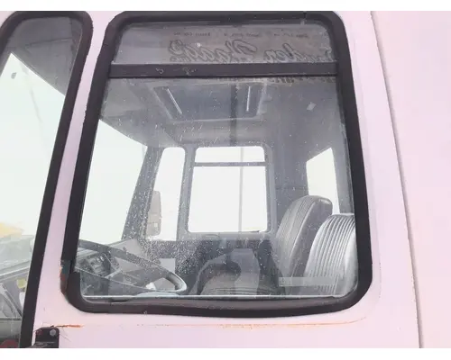 Door Glass, Front Ford C600 Vander Haags Inc Cb