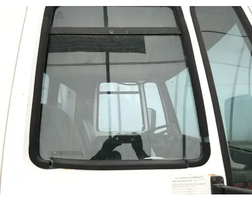 Door Glass, Front Ford C600 Vander Haags Inc Cb