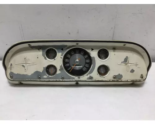 Ford C600 Instrument Cluster