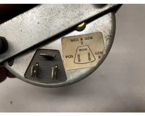 Ford C600 Instrument Cluster