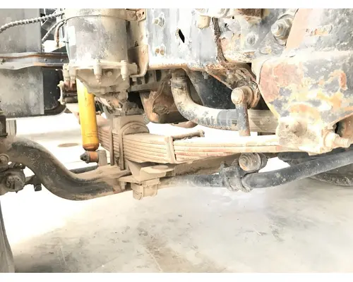 Leaf Spring, Front Ford C600 Vander Haags Inc Cb