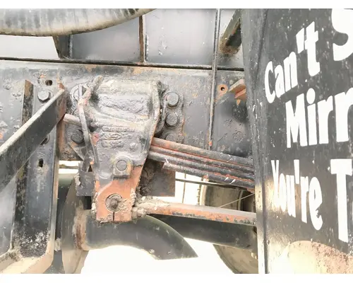 Leaf Spring, Rear Ford C600 Vander Haags Inc Cb