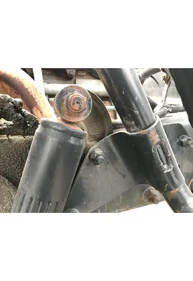 Ford C600 Suspension