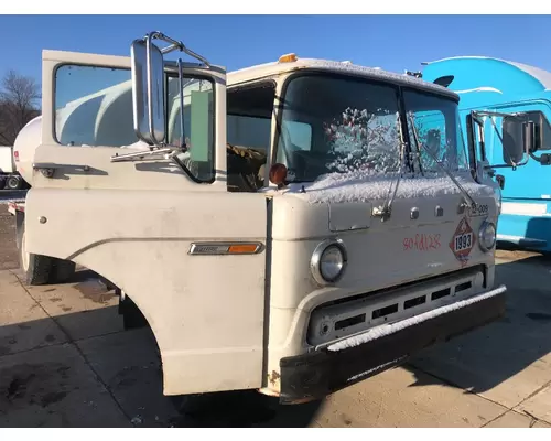 Ford C700 Cab Assembly
