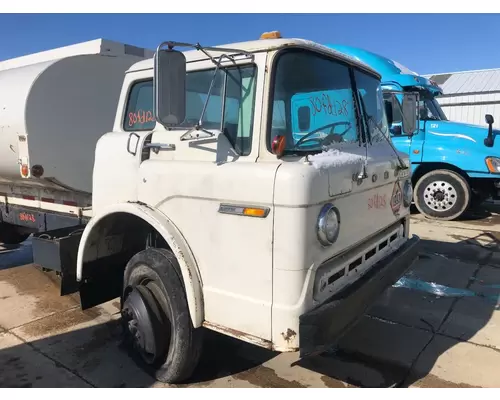 Ford C700 Cab Assembly