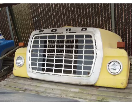 Hood FORD C700 Camerota Truck Parts