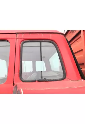Ford C8000 Back Glass