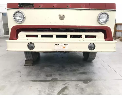 Ford C8000 Bumper Assembly, Front