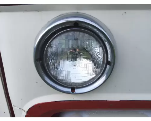 Ford C8000 Headlamp DoorBezel