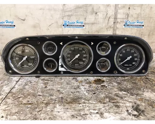 Ford C8000 Instrument Cluster