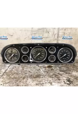 Ford C8000 Instrument Cluster