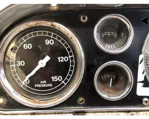 Ford C8000 Instrument Cluster
