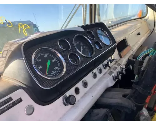 Ford C8000 Instrument Cluster