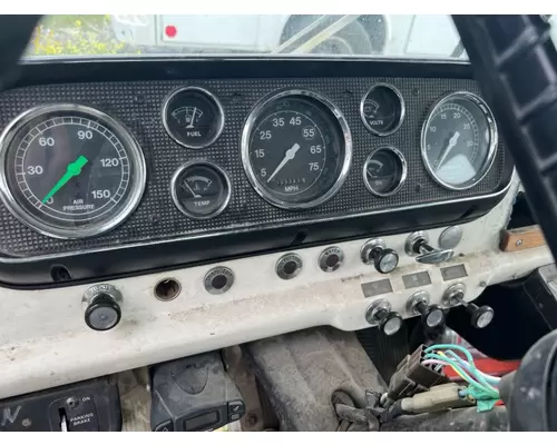 Ford C8000 Instrument Cluster