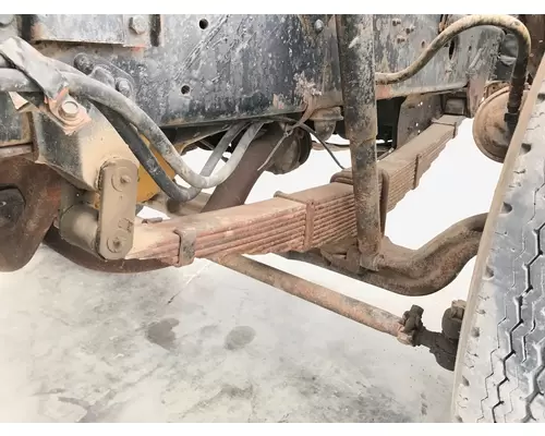 Leaf Spring, Front Ford C8000 Vander Haags Inc Cb