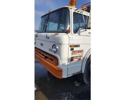 Ford C8000 Miscellaneous Parts