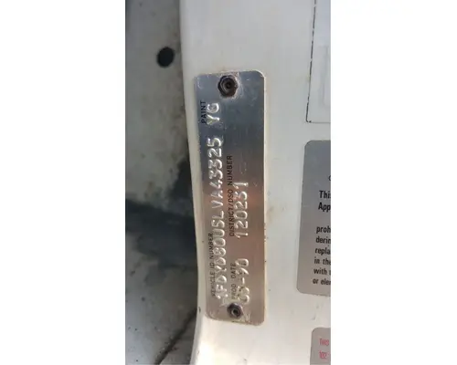Ford C8000 Miscellaneous Parts