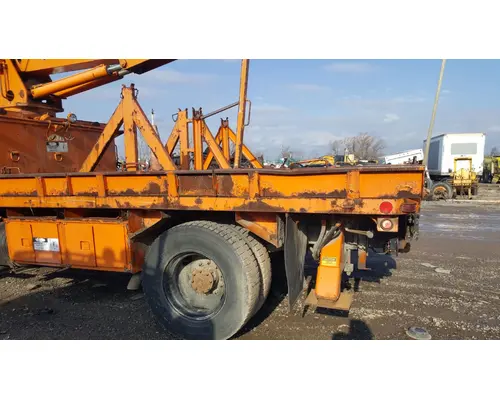 Ford C8000 Miscellaneous Parts