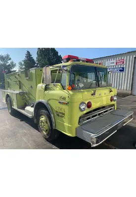 Ford C800 Miscellaneous Parts