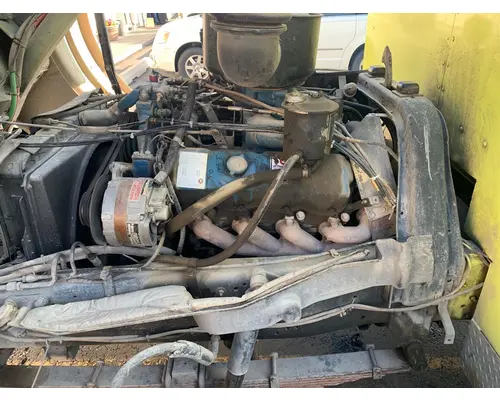 Ford C800 Miscellaneous Parts