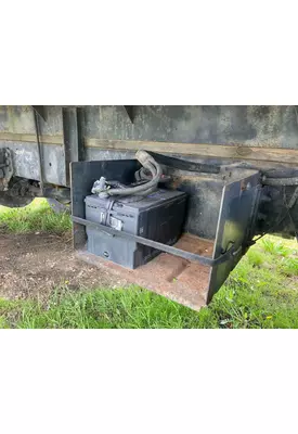 Ford CF6000 Battery Box