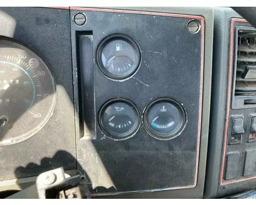 Ford CF6000 Dash Panel