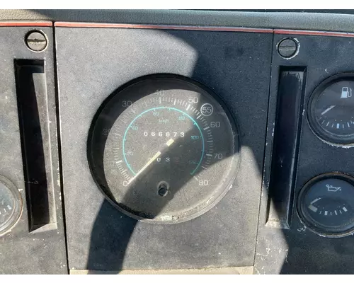 Ford CF6000 Instrument Cluster