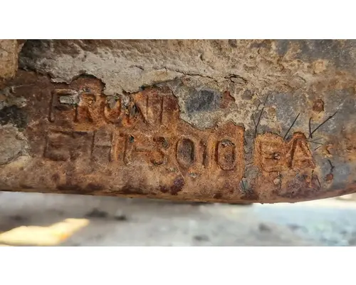 Ford CF7000 Axle Assy, Fr (4WD)