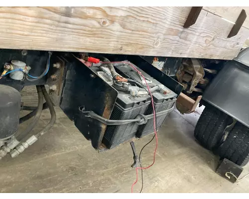 Ford CF7000 Battery Box