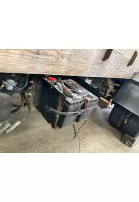 Ford CF7000 Battery Box