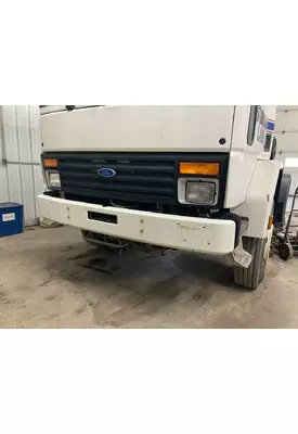 Ford CF7000 Bumper Assembly, Front