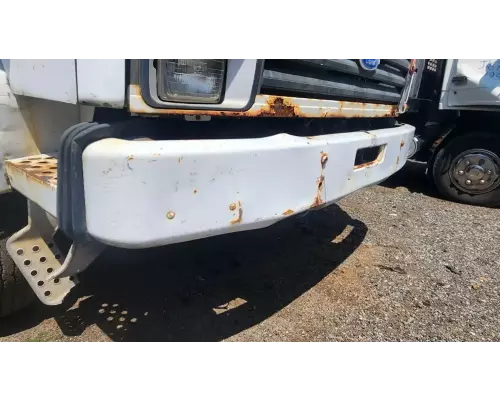 Ford CF7000 Bumper Assembly, Front