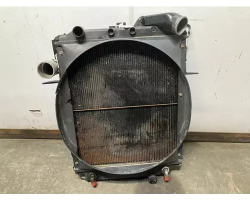 Ford CF7000 Cooling Assembly. (Rad., Cond., ATAAC)